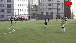 KIZILPINAR GÜLTEPE SPOR - ÇATAKLI SPOR
