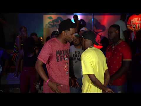 Chevy G vs Da Kid Drastic