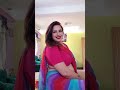Nepali Bhabhi Dancing In Red Saree