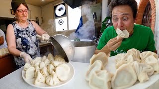 World’s Best Dumplings!! 🥟 How You Eat Them is Totally UNEXPECTED! - YouTube