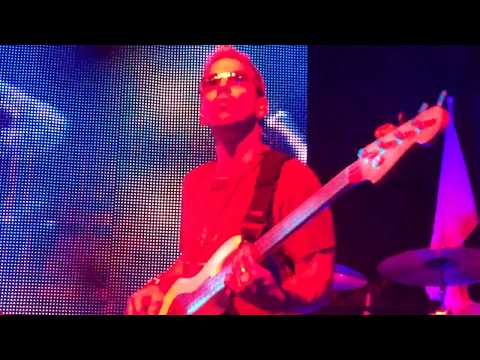 Juswho Playing with UABRS w.o.w.y