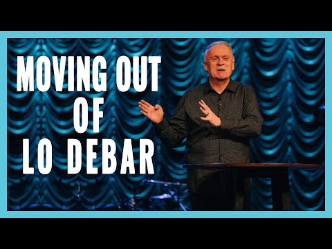 Moving Out Of Lo Debar | Dr. Michael Maiden