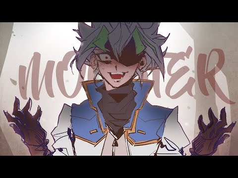 YU-GI-OH! ARC-V【AMV】Zarc Tribute!♫