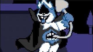 【Deltarune実況】清らかな心は世界を救う#最終回前編【雑団】