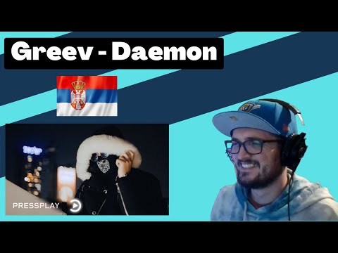 🇷🇸🇬🇧 Greev - Daemon [Reaction] | Some guy's opinion