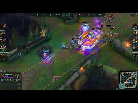 Jarvan IV Pentakill (Ranked)