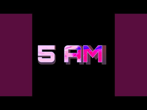 5 AM Instrumental