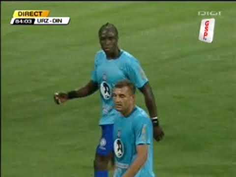2008-2009 Unirea Urziceni - Dinamo Bucuresti 1-0 repriza secunda