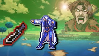 Aria of Sorrow ULTRA INSTINCT "You Find It, You Use It" (impossible)