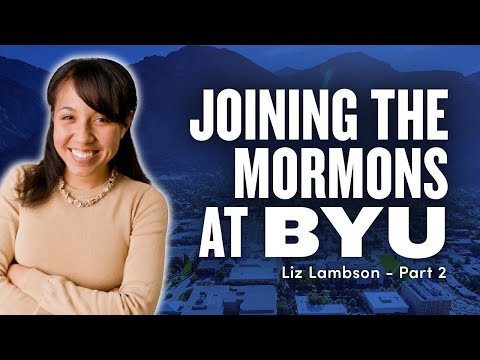 Joining the Mormon Church at BYU - Liz Lambson Pt. 2 | Ep. 1724