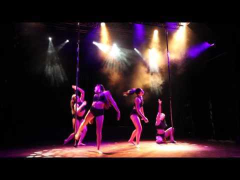 Pole Theatre Greece 2017 - Showcase - DaDa Dolls