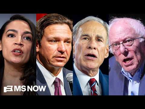 Who’s watching you? Uproar over this SURVELLIANCE unites AOC, DeSantis, Abbott, Sanders