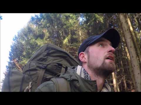 Unterwegs auf dem Harzer Grenzweg - Teil 3 (Doku)