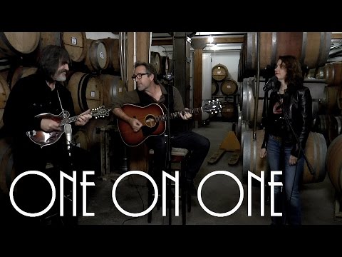 ONE ON ONE: Richard Shindell, Lucy Kaplansky & Larry Campbell January 10th, 2015 City Winery