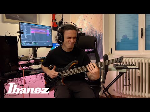 5-струнная бас-гитара IBANEZ EHB1135MS SKL - фото 1 - id-p2937015902