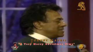 Johnny Mathis - A Very Merry Christmas Time (2004)