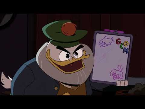Glomgold - Scheme | DuckTales (2017)