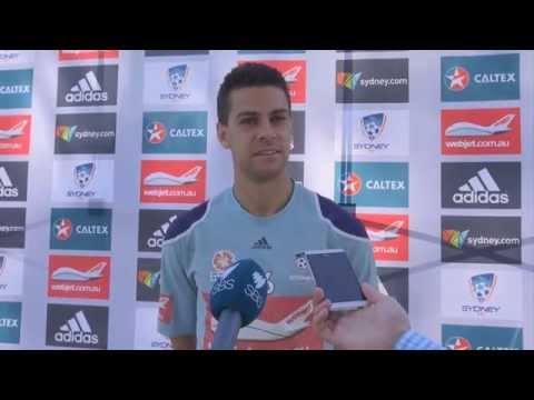 Joel Chianese Pre Wellington Phoenix