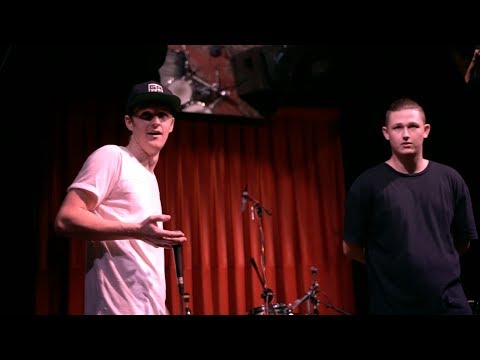 Gale vs Warlock / Battle 16 - Sydney 7 to Smoke