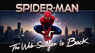 SPIDER MAN  Movie: New Marvel Avengers 2024 | Final Fight Scene | FullHDvideos4me (Game Movie)