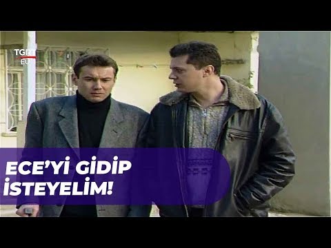 Adil ve Kemal, Ece Konusunu Konuşuyor - Bizim Ev 28. Bölüm