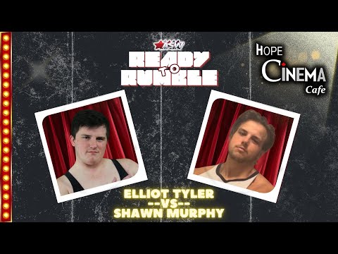 Elliot Tyler vs. Shawn Murphy | 2023.04.15 | All Star Wrestling