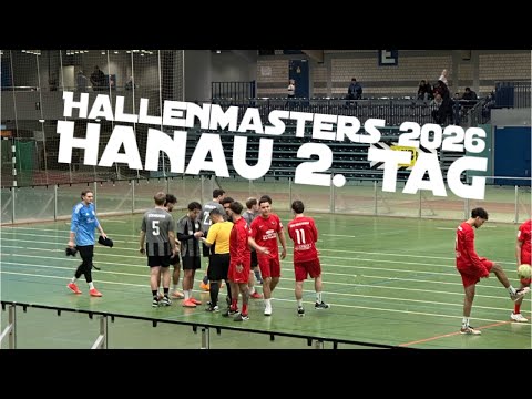 Hallenmasters Hanau 2026   2.  Tag