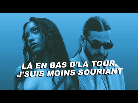 Shay - Paradis feat. SCH (Paroles)