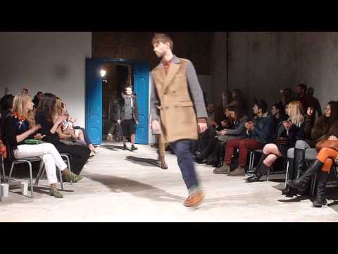 GRUNGE JOHN ORCHESTRA. EXPLOSION Fall/Winter 2013/2014 at Loft 19.05.