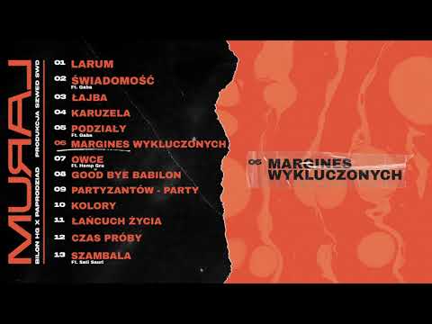 Bilon HG x Paprodziad (LARUM) - Margines wykluczonych Prod. Szwed Swd