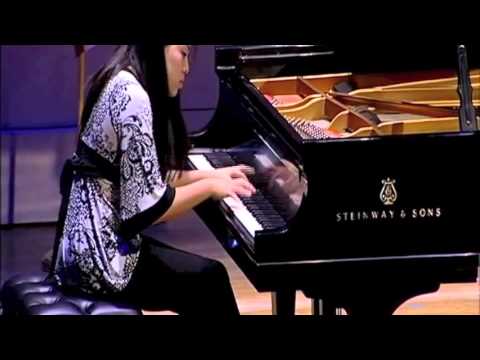 2009 NOIPC Connie Kim-Sheng Liszt Hungarian Rhapsody No.2, S.244