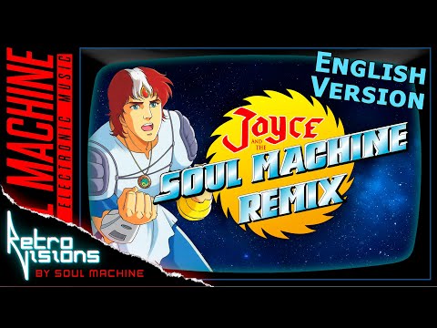 Jayce and the Wheeled Warriors [RETRO VISION by Soul Machine] - NEW VERSION 2021!