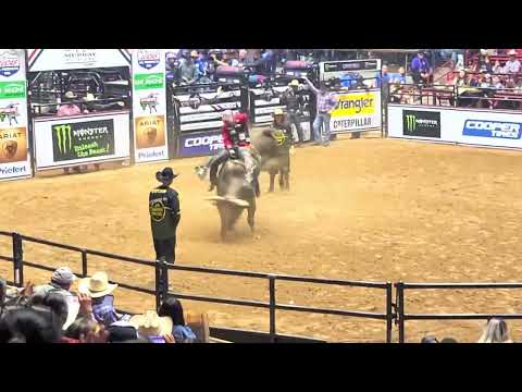 PBR Ty Murray Invitational Albuquerque 2022