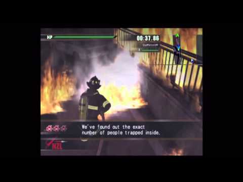 Firefighter F.D. 18 Playstation 2