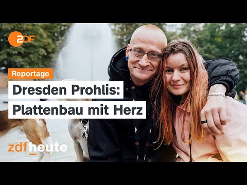 Sorgen, Sucht, Stress: Mein Kiez - Dresden Prohlis | ZDF.reportage