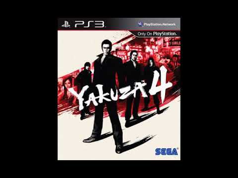 Sound Test Unlocked! Best VGM 408 - Infinite Handcuff (Yakuza 4)