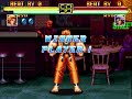 Art Of Fighting Ryo Sakazaki Win Pose