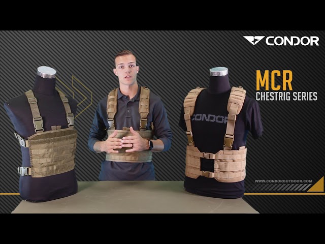 MCR Chest Rigs...