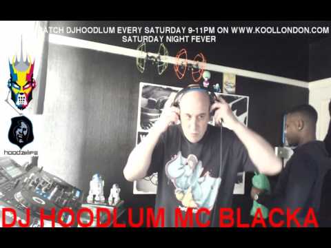 djhoodlum Live Stream