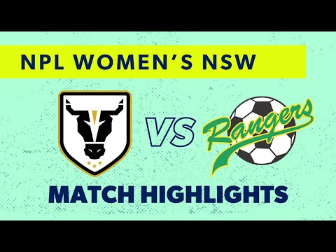 NPL Women's NSW Semi Final Highlights – Bulls FC Academy v Mt Druitt Town Rangers
