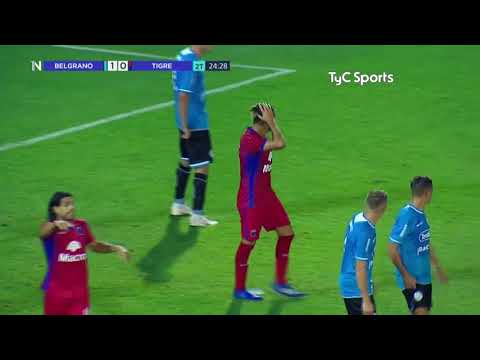 Primera Nacional | Fecha 1 | Belgrano 2 - Tigre 1