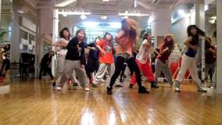 ROBIN THICKE feat.NICKI MINAJ/SHAKING IT 4 DADDY-Choreography By: AYA(HONEY WAXX)in JAPAN