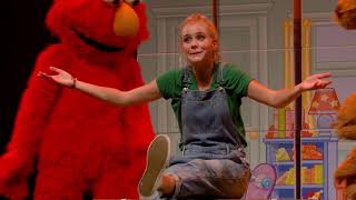 Trailer Sesamstraat Live!