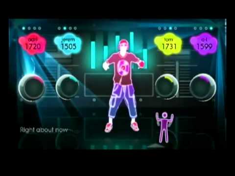 just dance 2 wii youtube