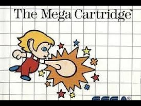 ALEX KIDD: Sega's forgotten hero