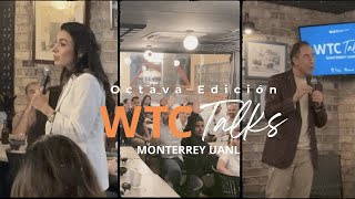WTC TALKS | Octava Edición