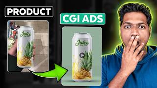 How to Turn Any Product Image Into a Pro CGI Ads - n8n Workflow!
