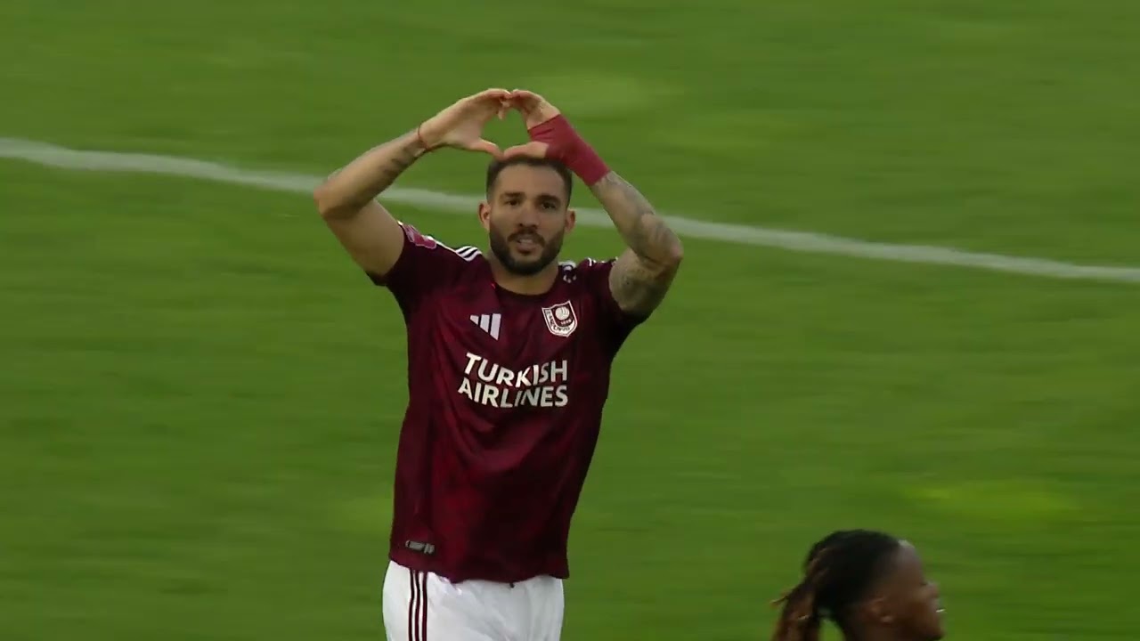 FK Sarajevo vs FK Sloga Doboj Highlights