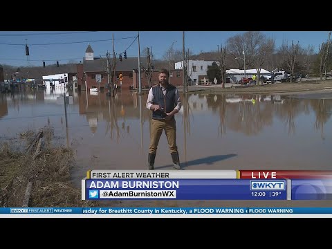 Adam Burniston Weather Reel 2022