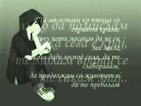 TigaroT ft. Ilija Kosevski - Bez Tebe Tonam [TT]